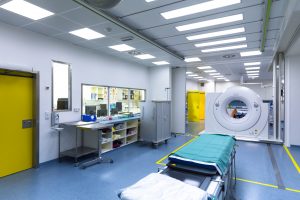 Schockraum im Wilhelminenspital