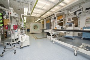 Schockraum, Allgemeines Krankenhaus Wien