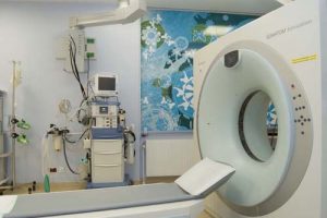 CT+ Ultraschall, KH Hietzing, Wien