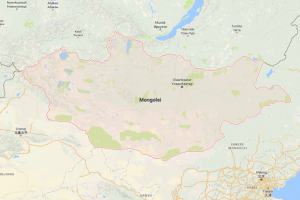 Healthcare Systems in Ulan Bator, Mongolei