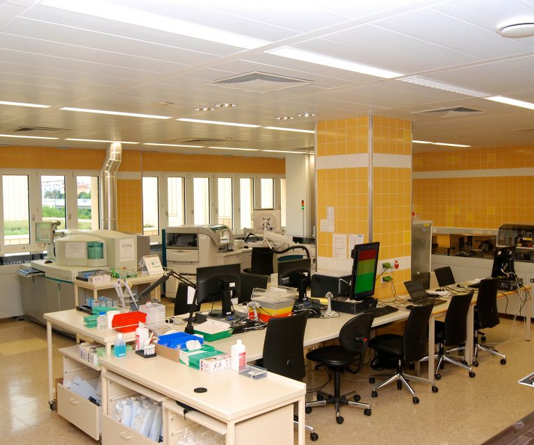 Laborstrasse, Sozialmedizinisches Zentrum Ost, Wien