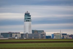 Planung Ambulanz und Polizeistation am Flughafen Wien