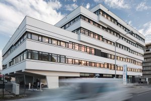 MED-22 Medizinisches Dienstleistungszentrum in Stadlau