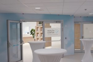 Errichtung des Health Center Vienna Airport