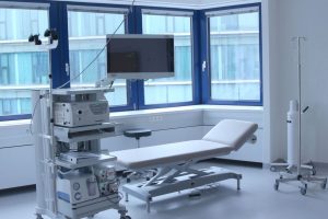 Errichtung des Health Center Vienna Airport