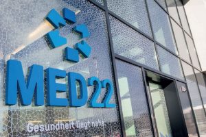 MED-22 Medizinisches Dienstleistungszentrum in Stadlau