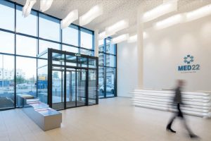 MED-22 Medizinisches Dienstleistungszentrum in Stadlau