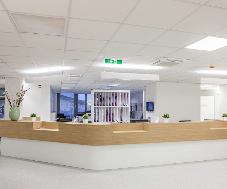 Diagnosezentrum 11
